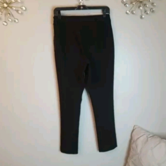 Kate Spade Black Slim Dress Pants size 4 - Picture 8 of 11